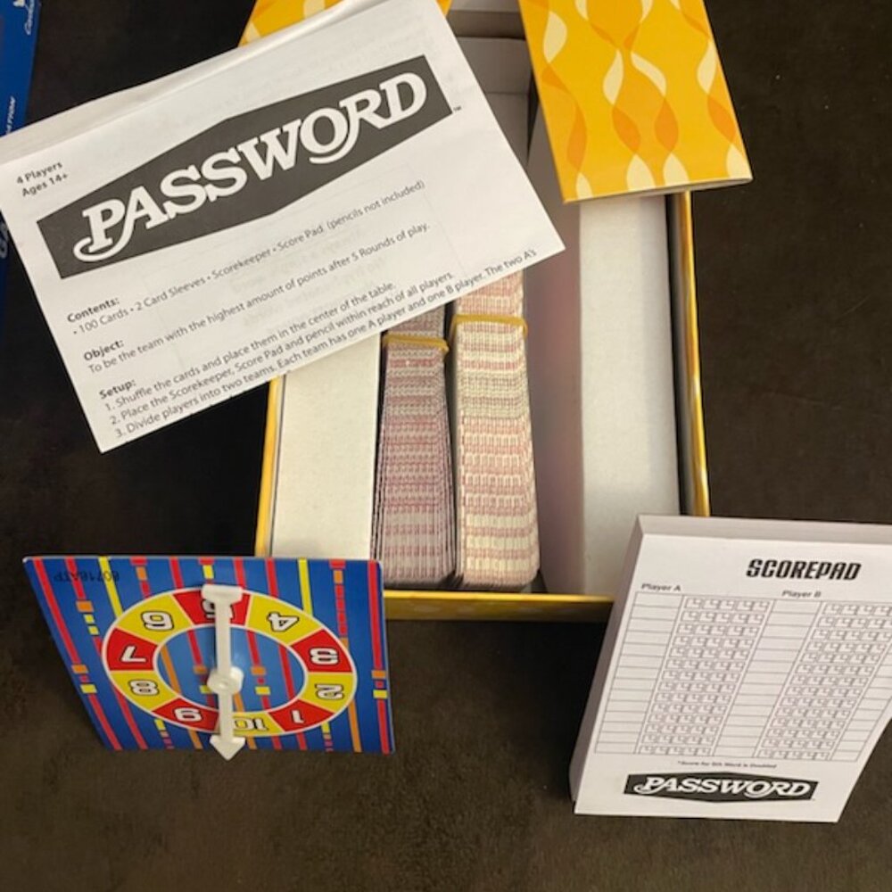 Password game - Picture 3 of 3